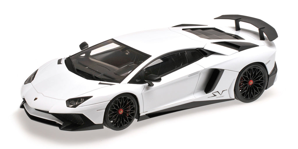 Lamborghini Aventador SV LP 750-4 (2015-2017) Skid Plates