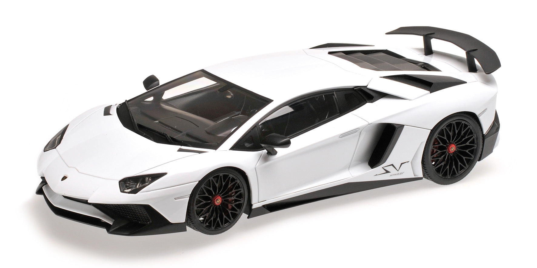 Lamborghini Aventador SV LP 750-4 (2015-2017) Skid Plates