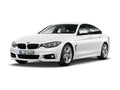 BMW 4 Series w/ M Sport Bumper (2014-2020) Skid Plates