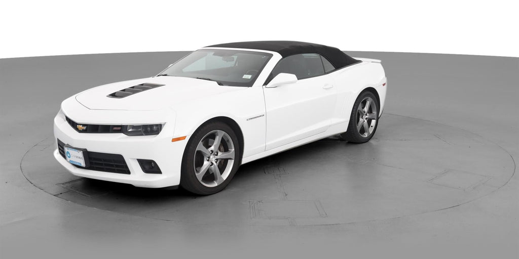 Chevrolet Camaro SS (2010-2015) Skid Plates