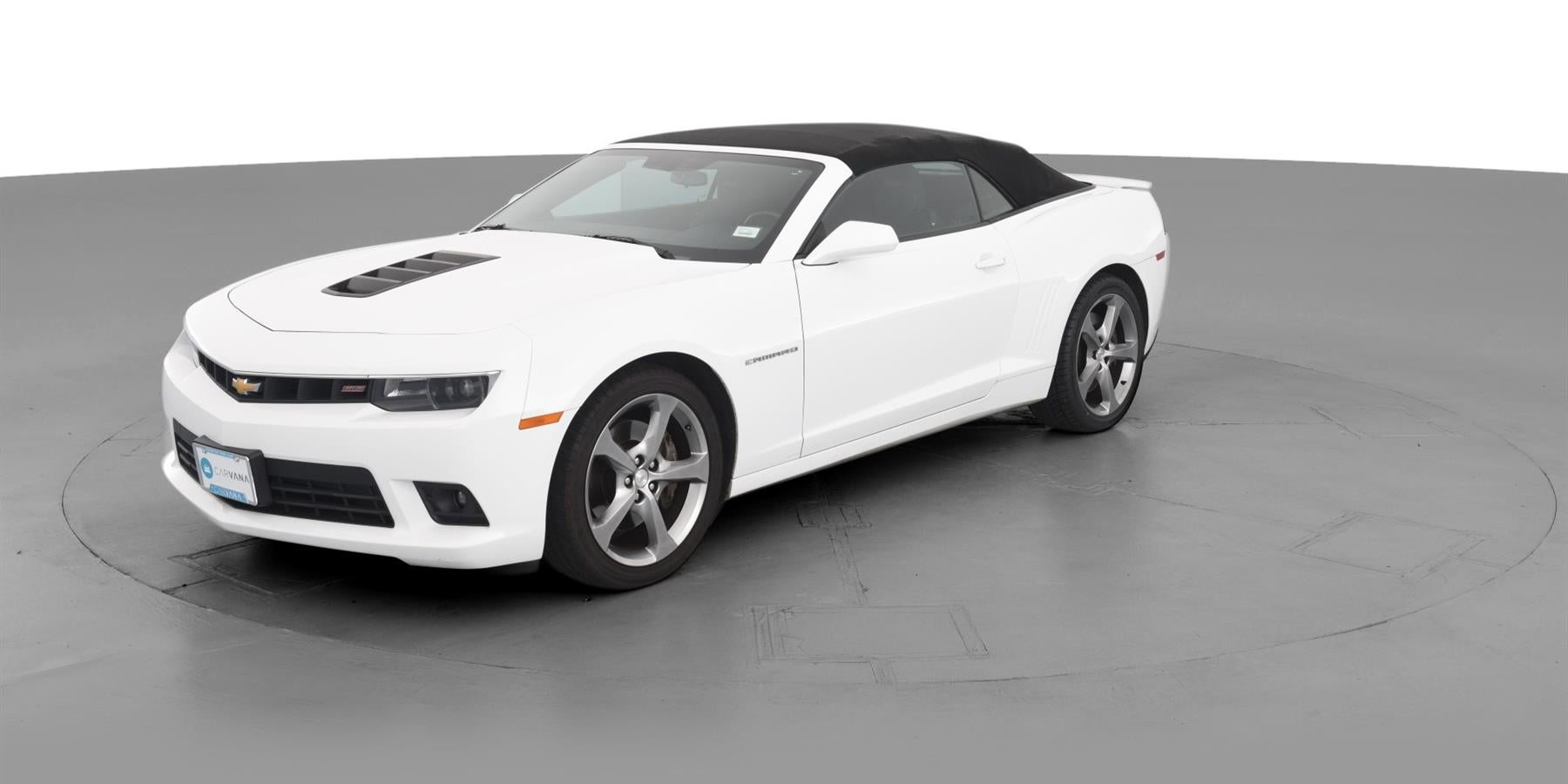 Chevrolet Camaro SS (2010-2015) Skid Plates