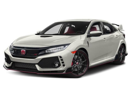 Honda Civic Type R (2017-2021) Skid Plates