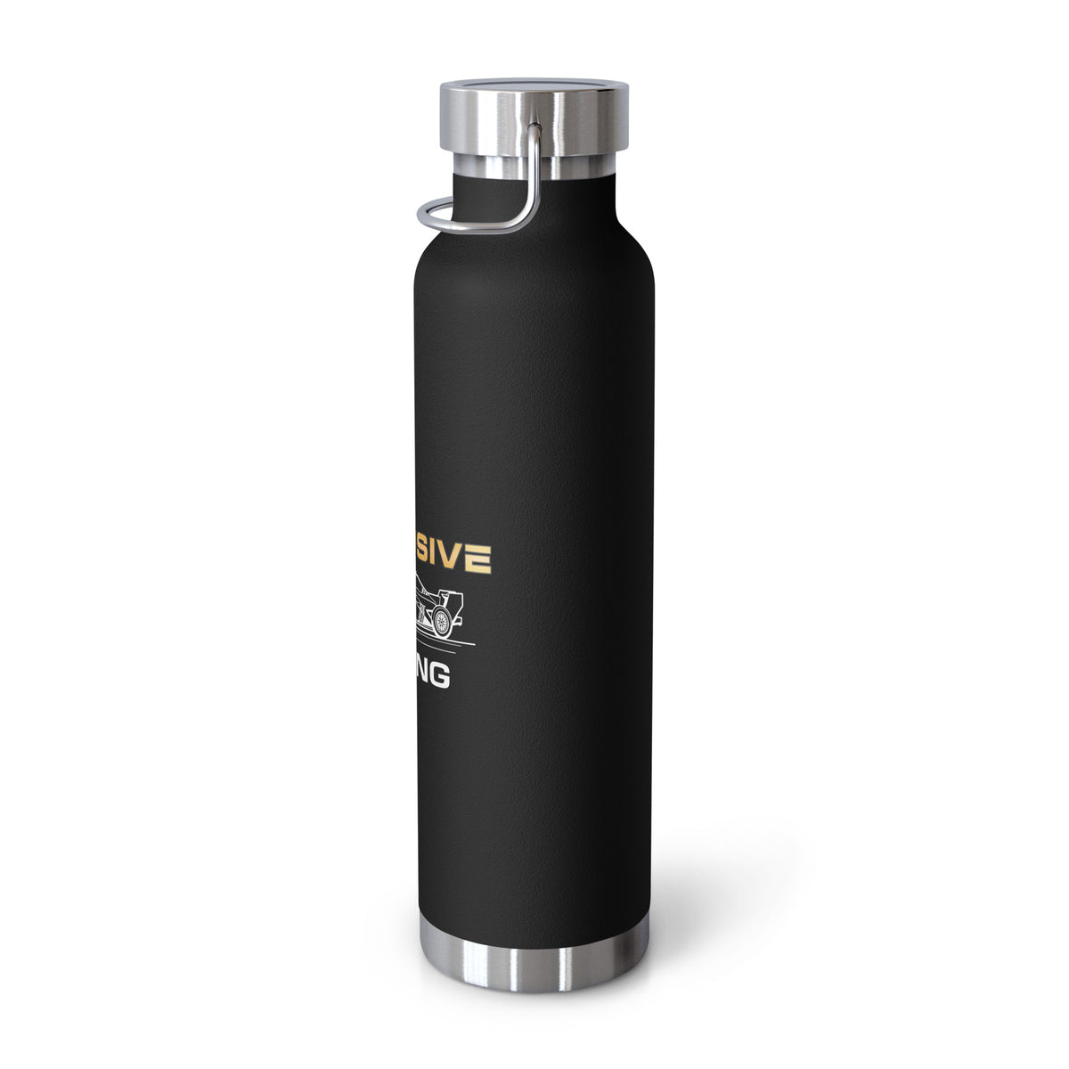 [Black] Right — EXR F-Car Side Copper Vacuum Bottle