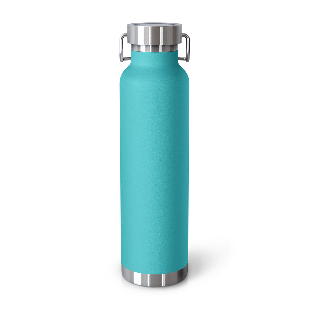 [Mint Green] Back — EXR F-Car Side Copper Vacuum Bottle