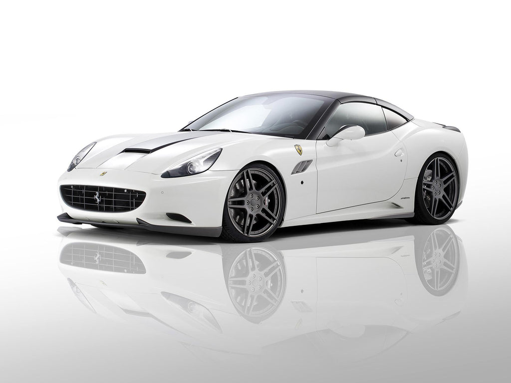 Ferrari California (2008-2014) Skid Plates