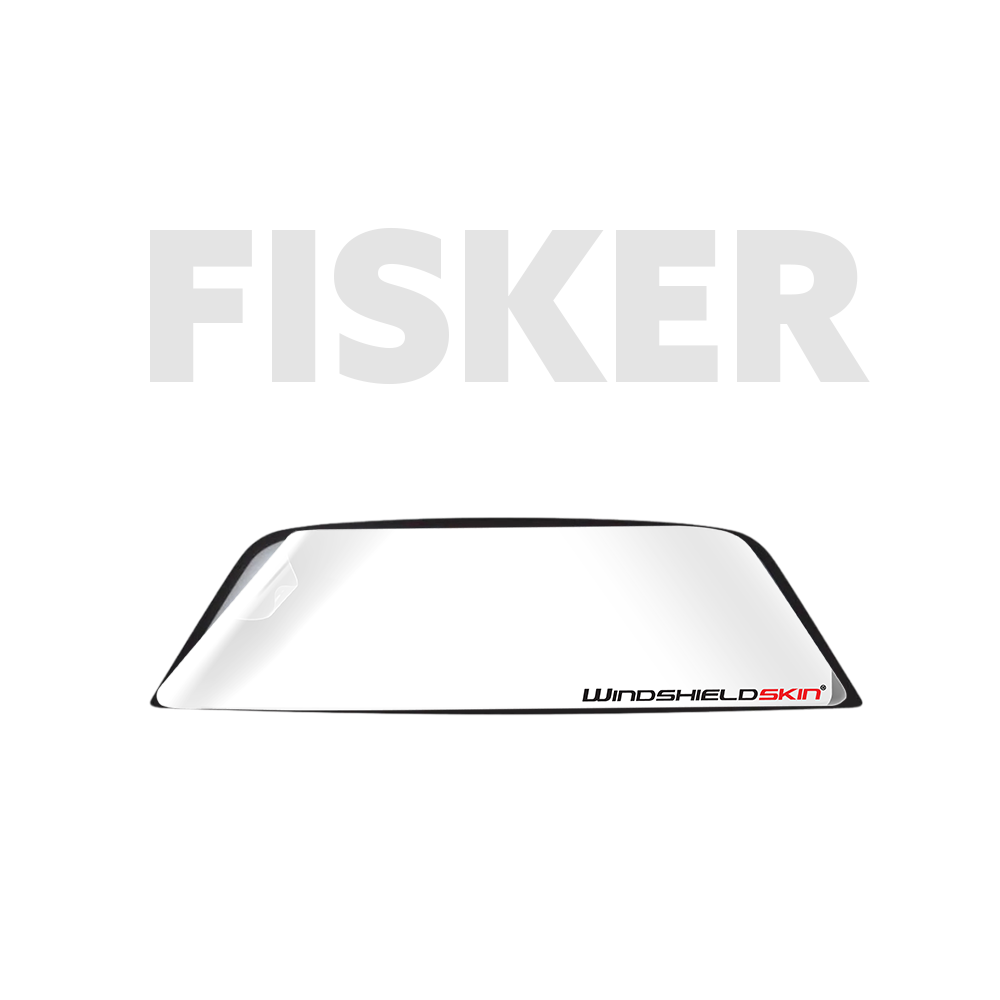 Fisker Ocean (2023-2026) Windshield Skin