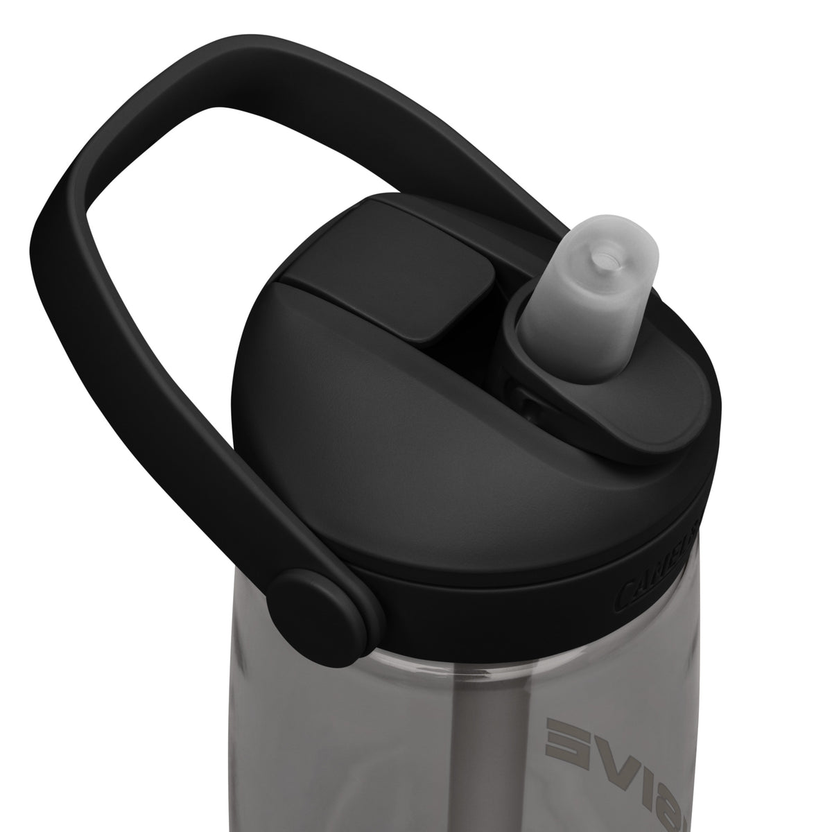 [Charcoal] Product Details — EXR F-Car Front CamelBak Flip-Straw Bottle