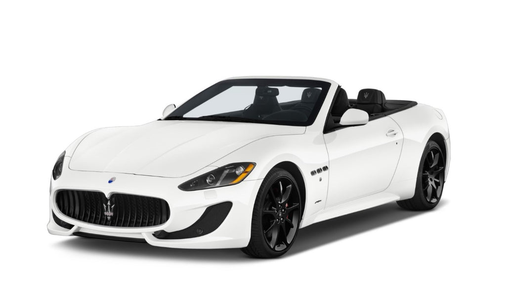 Maserati Granturismo Sport Pre Facelift & MC Pre Facelift (2013-2017) Skid Plates