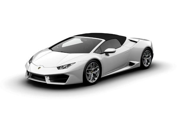 Lamborghini Huracan RWD LP 580-2 (2016-2019) Skid Plates