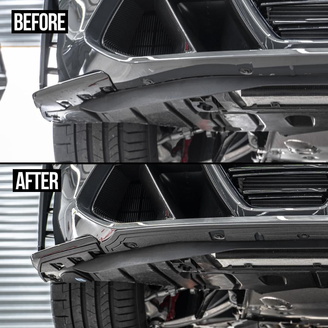 BMW M3 & M4 G80-G81-G82-G83 (2020-Present) Skid Plates