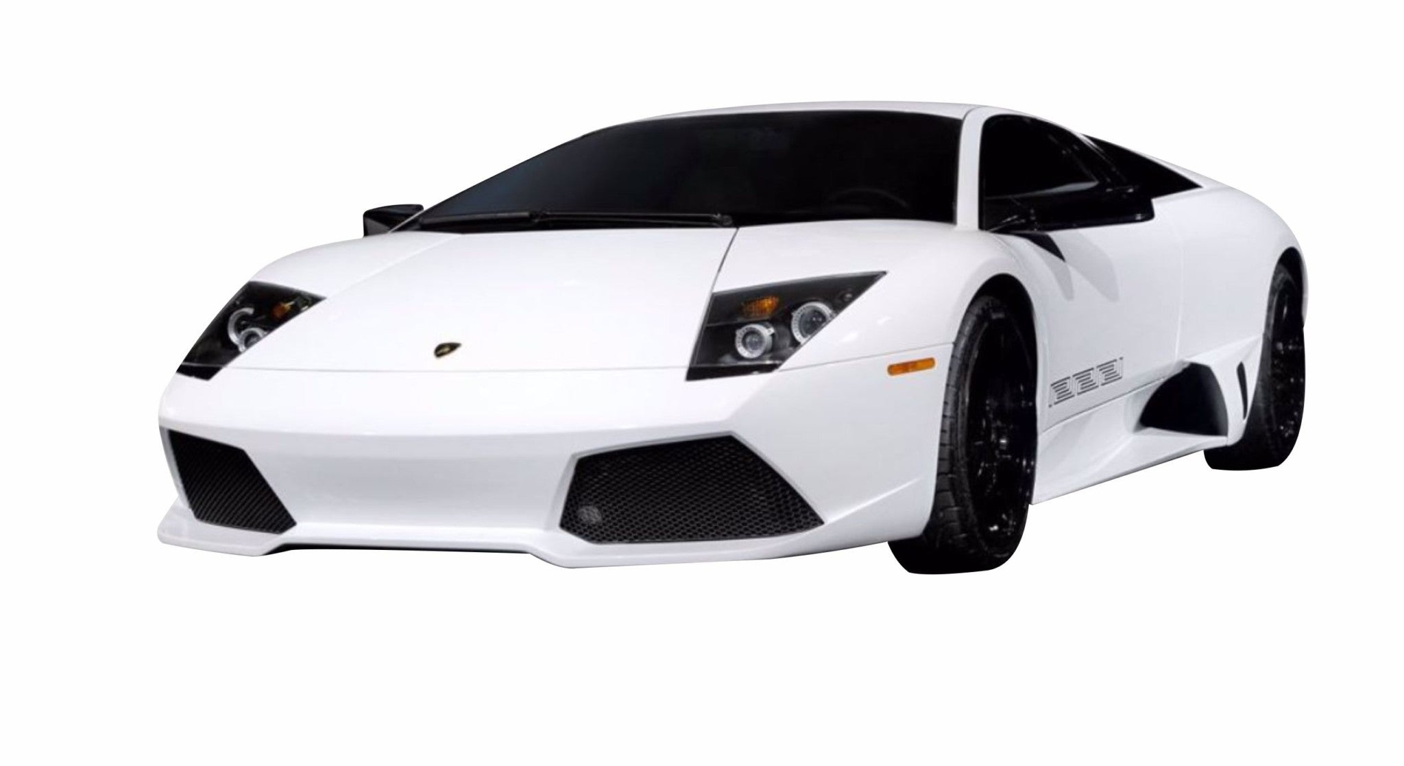 Lamborghini Murcielago LP 640-4 (2006-2010) Skid Plates