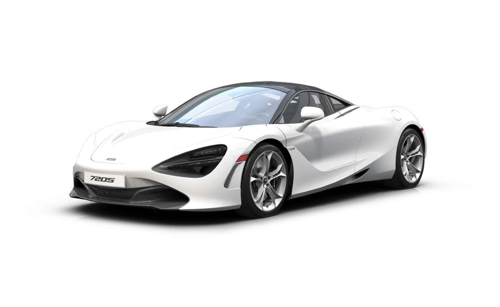 McLaren 720S (2017-2023) Skid Plates