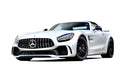 Mercedes AMG GT R (2017-2021) Skid Plates