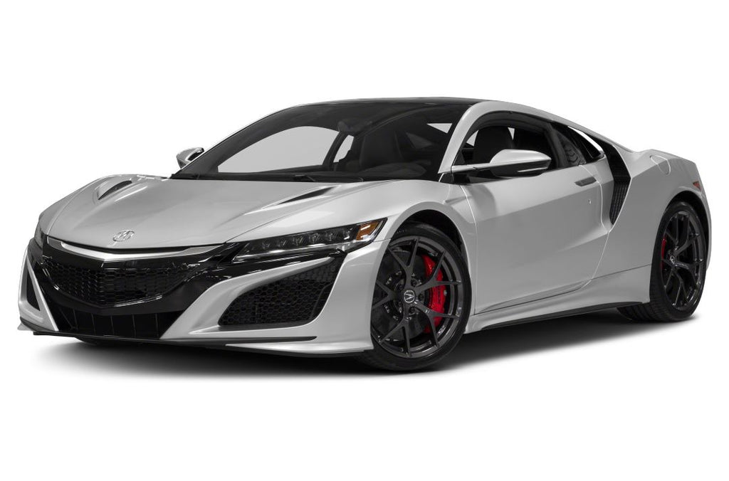 Acura NSX (2016-2021) Skid Plates