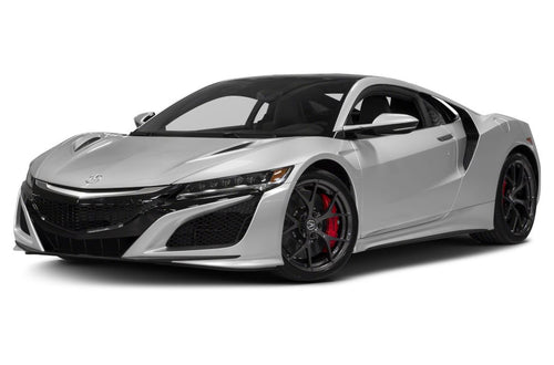 Acura NSX (2016-2021) Skid Plates
