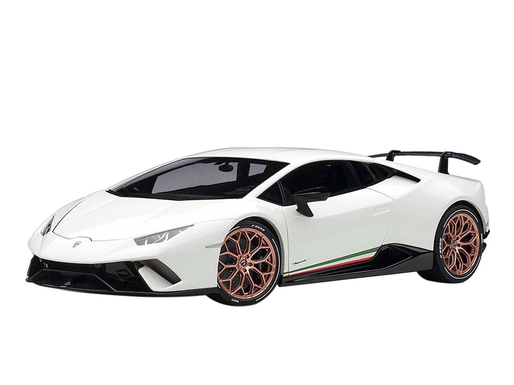 Lamborghini Huracan Performante LP 640-4 (2014-2019) Skid Plates