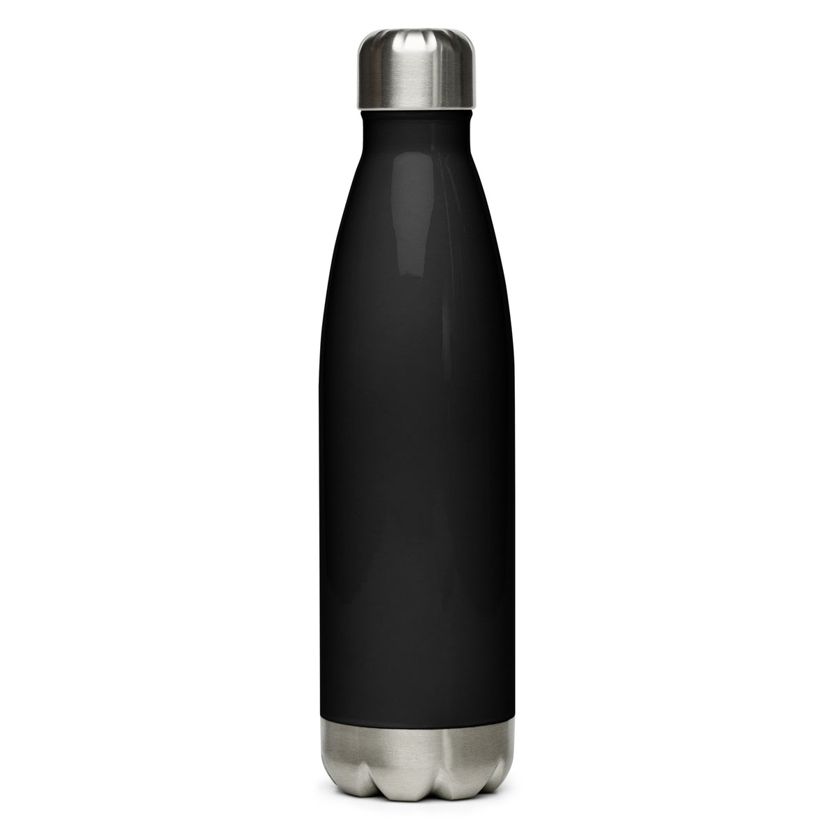 [Black] Back — EXR F-Car Side Stainless Steel Bottle