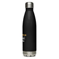 [Black] Left — EXR F-Car Side Stainless Steel Bottle