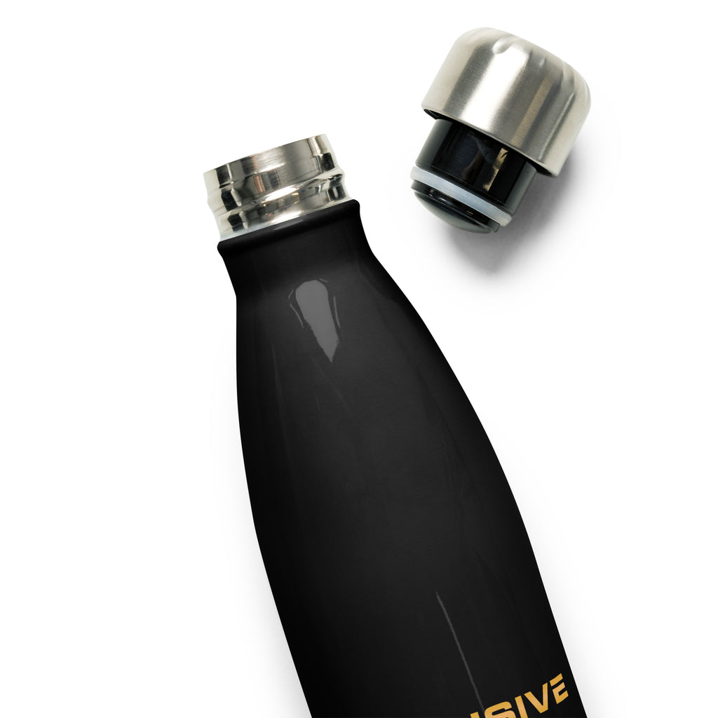 [Black] Product Details — EXR F-Car Side Stainless Steel Bottle