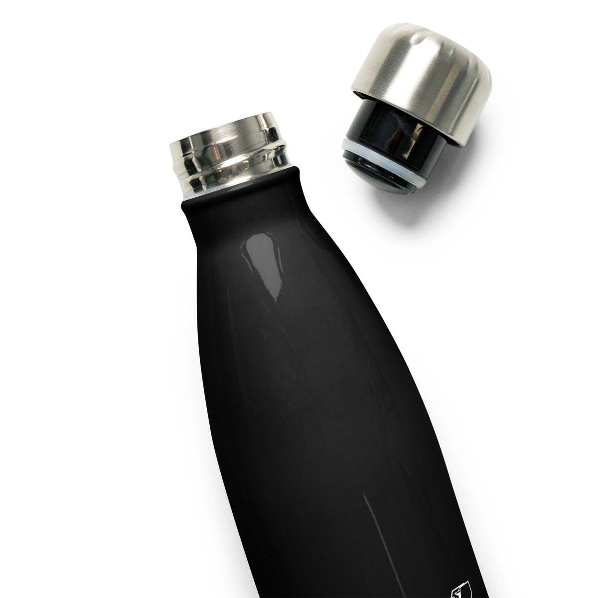 [Black] Product Details — FPUSA Side View Stainless Steel Bottle