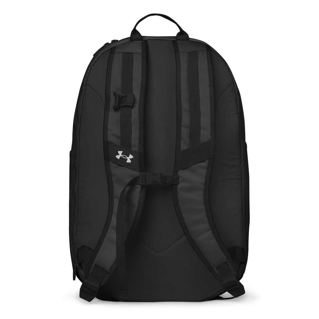 [Black] Back — EXR F-Car Side Under Armour Backpack