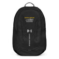 [Black] Front — EXR F-Car Side Under Armour Backpack