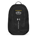 [Black] Front — EXR F-Car Front Under Armour Backpack