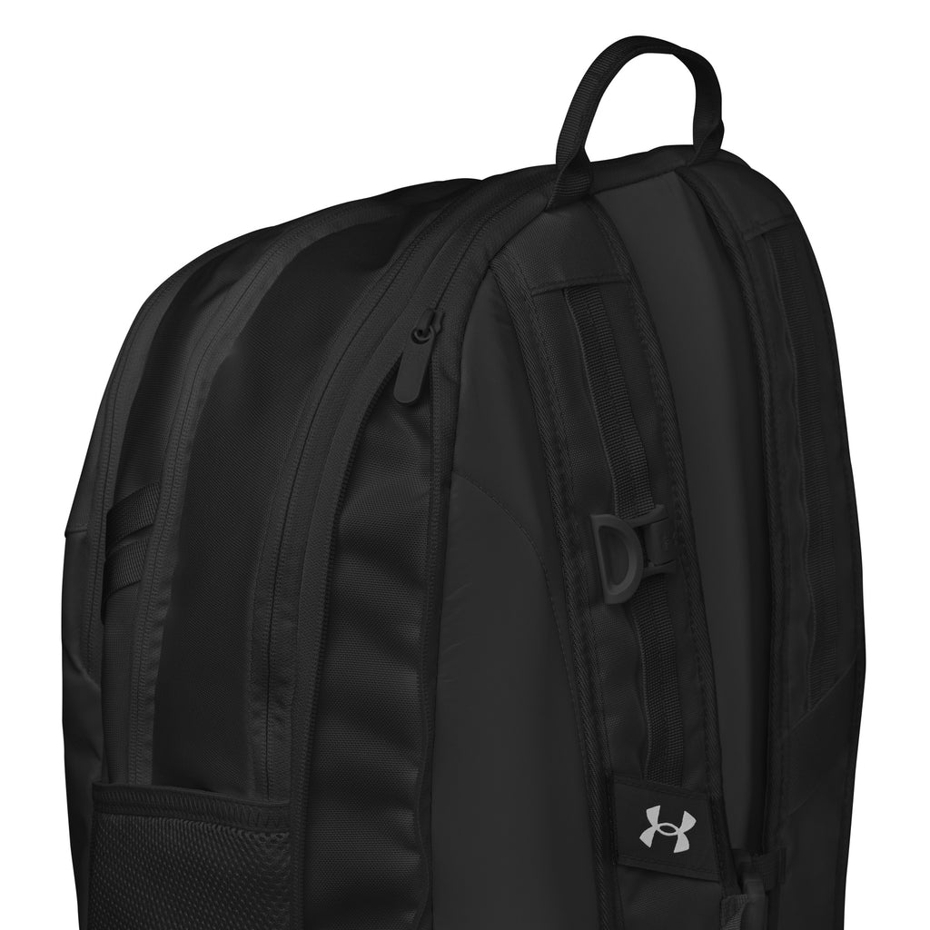 [Black] Product Details — EXR F-Car Front Under Armour Backpack
