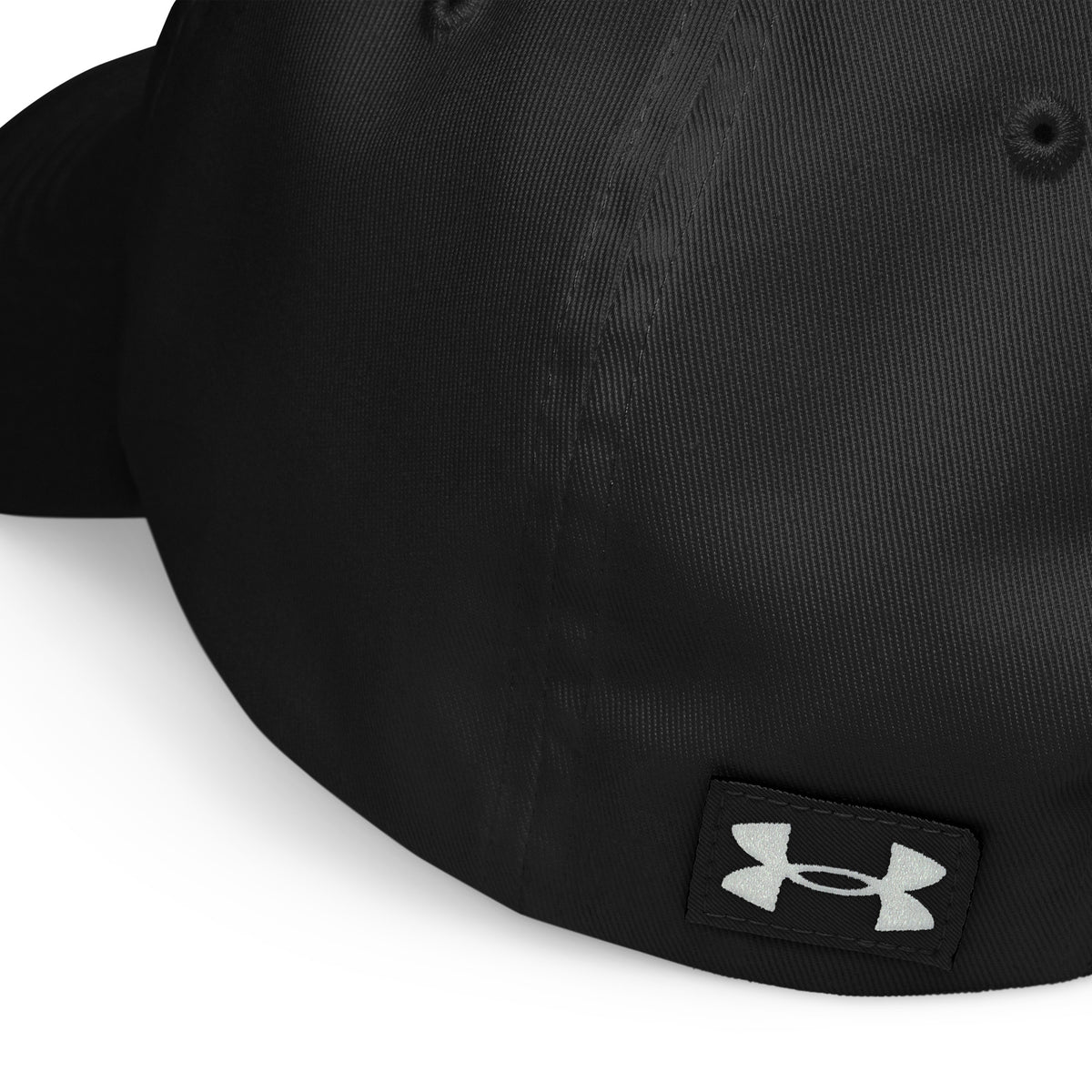 [Black] Product Details — EXR F-Car Front Under Armour Dad Hat