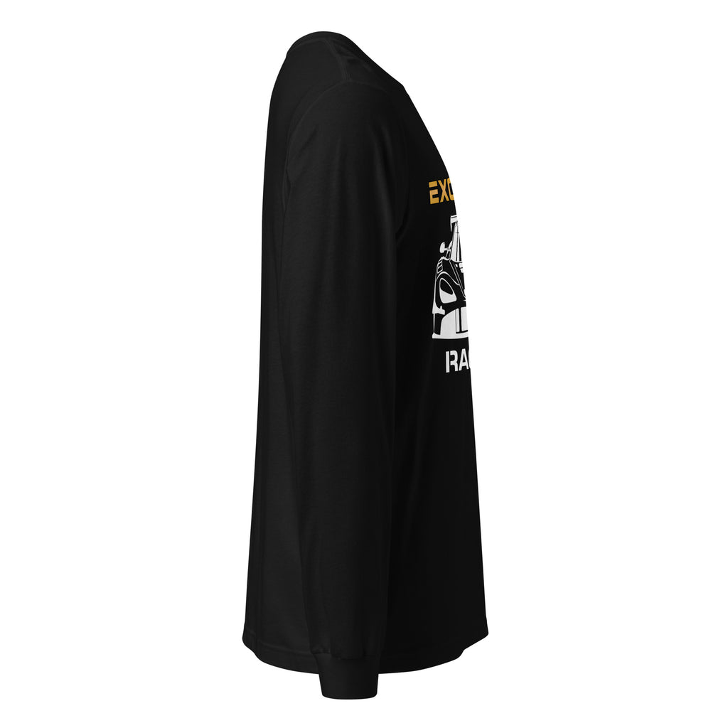 [Black] Right — EXR GT-7 Long Sleeve Tee