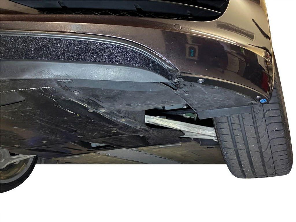 Audi R8 Pre Facelift (2006-2012) Skid Plates