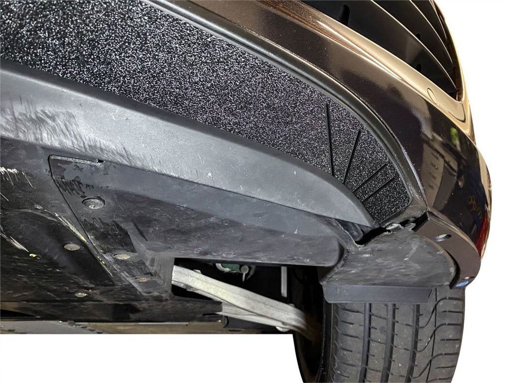 Audi R8 Pre Facelift (2006-2012) Skid Plates