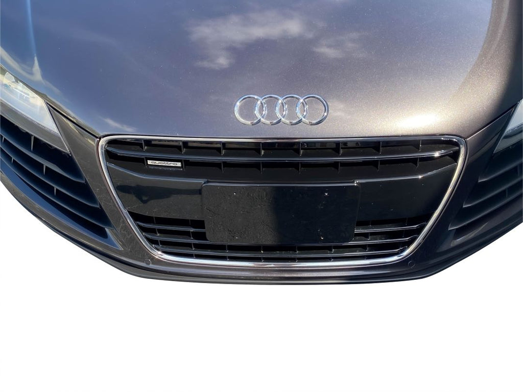 Audi R8 Pre Facelift (2006-2012) Skid Plates