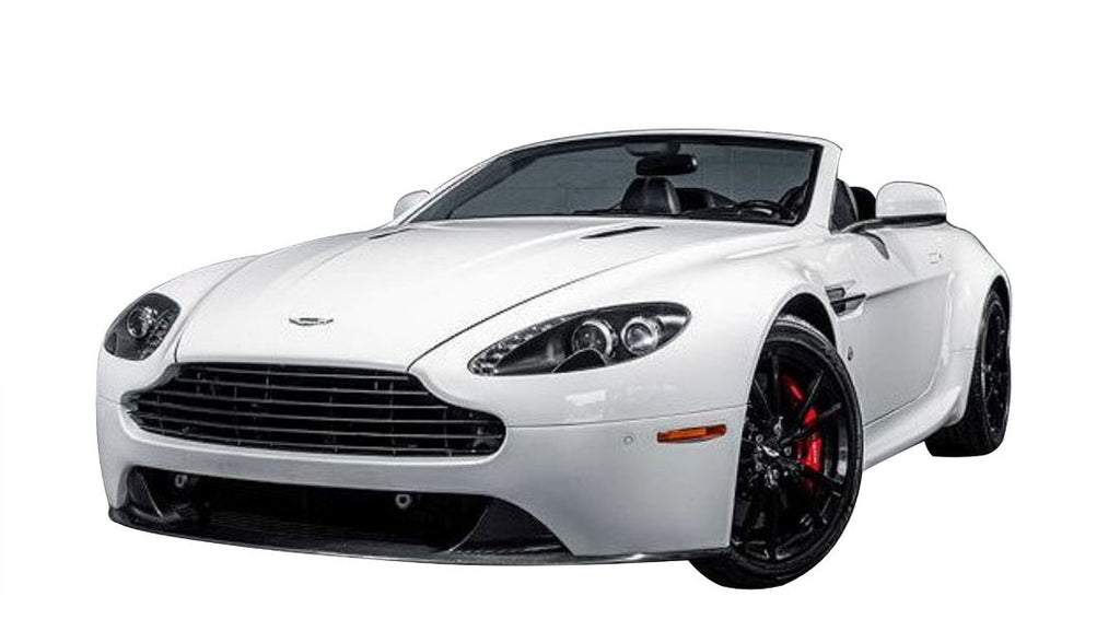 Aston Martin V8 Vantage (2011-2017) & V12 Vantage (2013-2018) Skid Plates