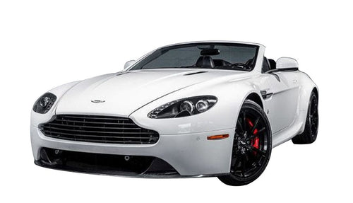 Aston Martin V8 Vantage (2011-2017) & V12 Vantage (2013-2018) Skid Plates