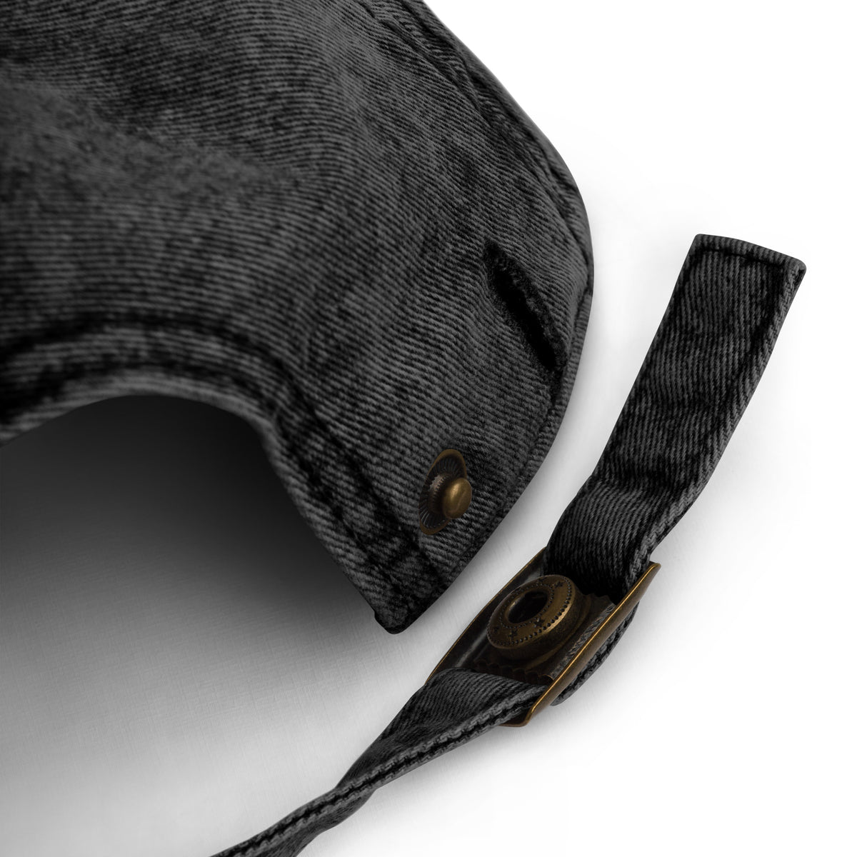 [Black] Product Details — EXR F-Car Side Vintage Twill Cap