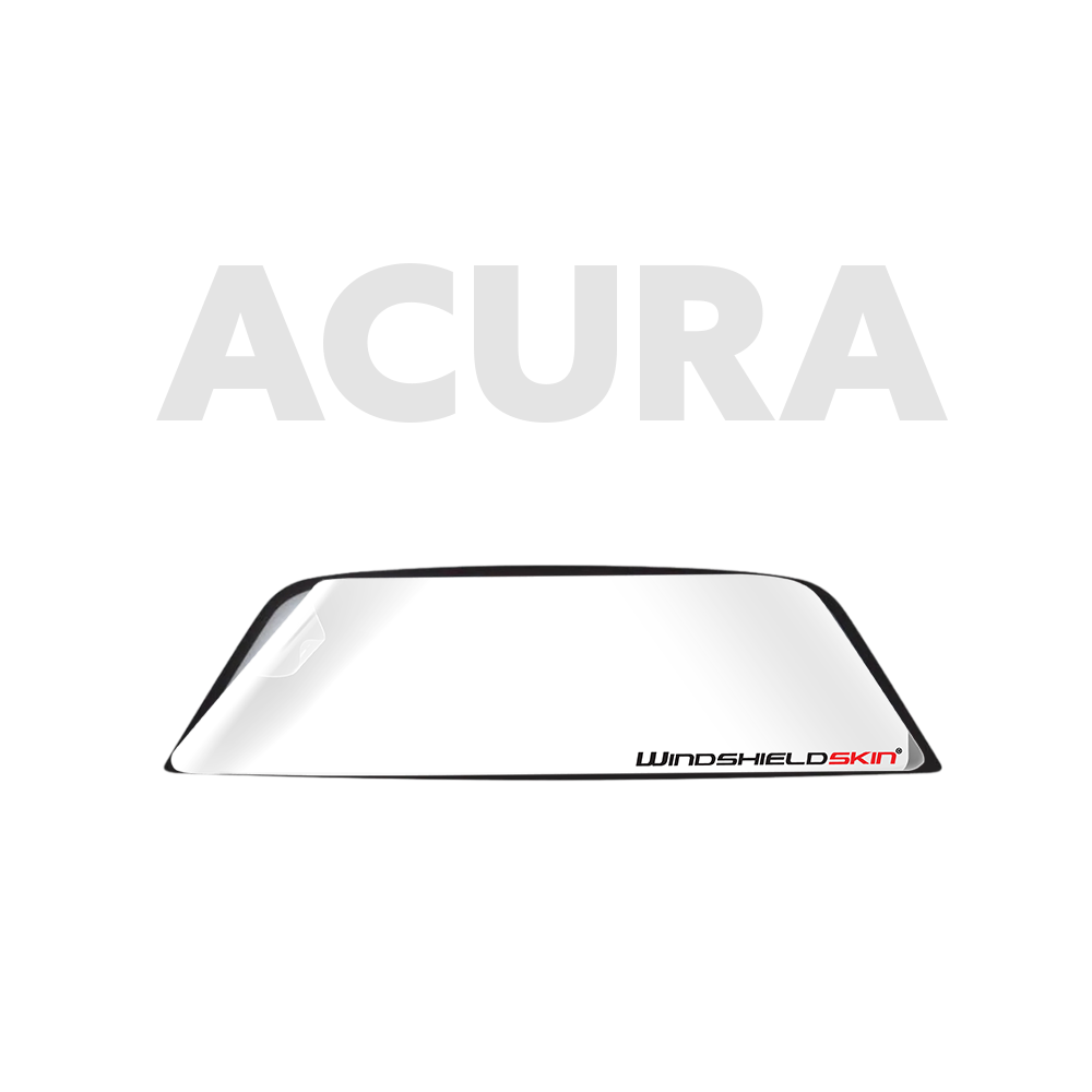 Acura TSX (2009-2014) Windshield Skin