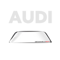 Audi A5 (2018-2025) Coupe/Hatchback No Convertible Windshield Skin