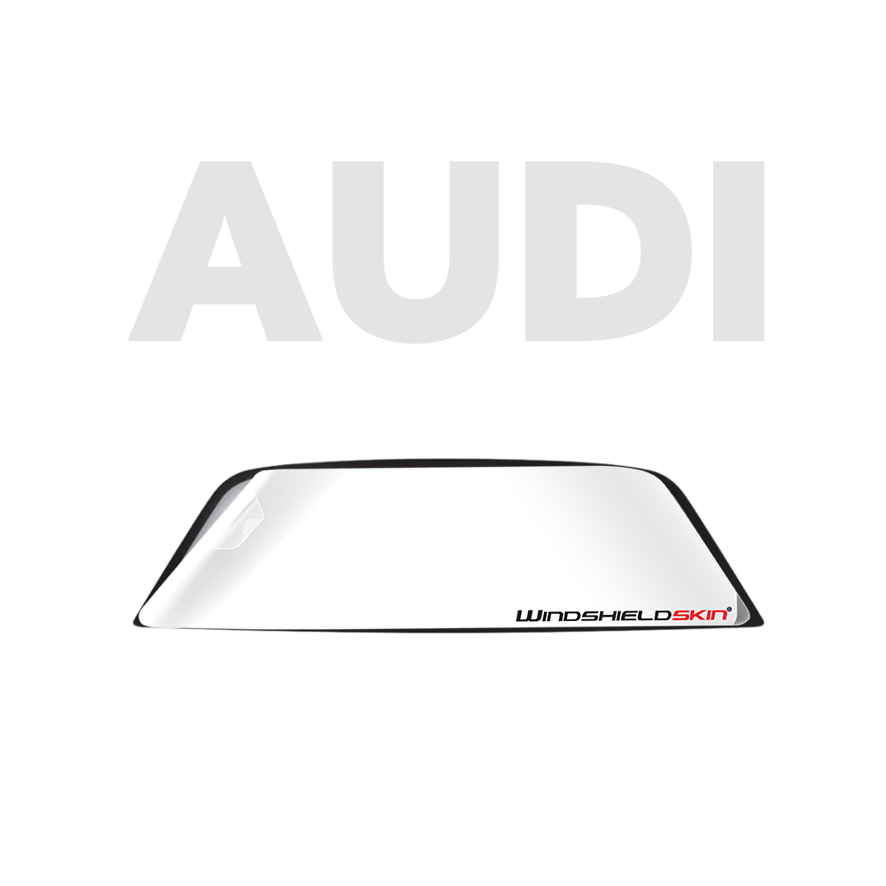 Audi A5 (2018-2025) Coupe/Hatchback No Convertible Windshield Skin