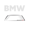 BMW X5 (2019-2026) Windshield Skin