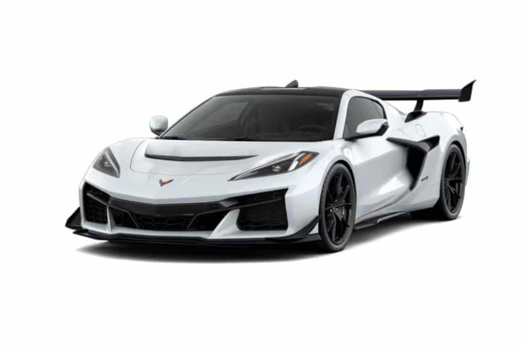 Chevrolet Corvette C8 ZR1 (2025-Present) Skid Plates