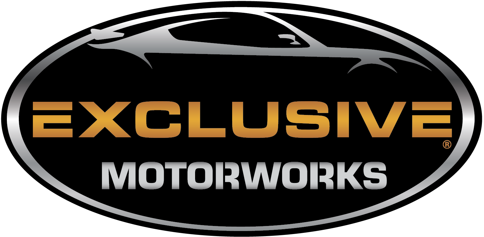 Exclusive MotorWorks Logo