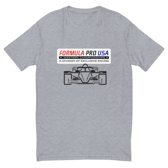 Formula Pro USA formula car t-shirt