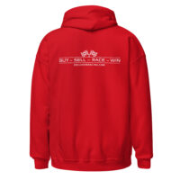 Unisex GT Race Car 3 Hoodie - Image 8
