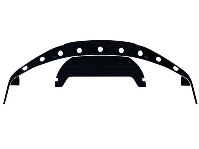 Porsche 992 911 GT3 RS (2022-Present) Skid Plates - Image 2