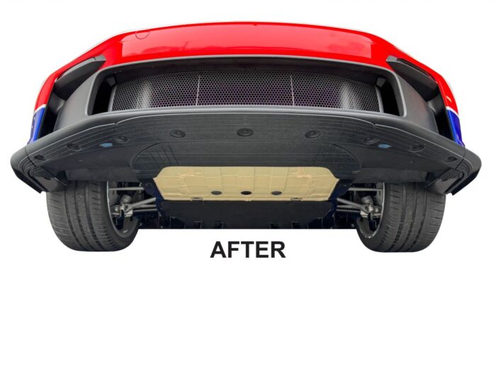 Porsche 992 911 GT3 RS (2022-Present) Skid Plates - Image 4