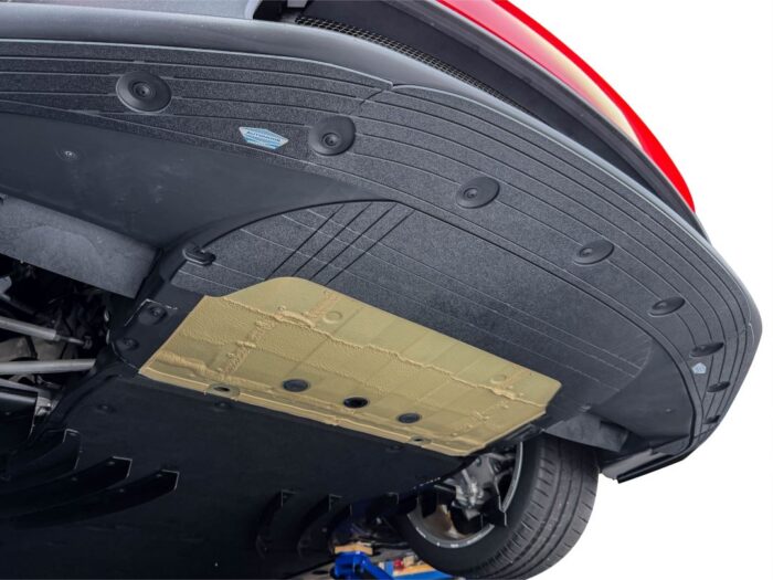 Porsche 992 911 GT3 RS (2022-Present) Skid Plates - Image 8